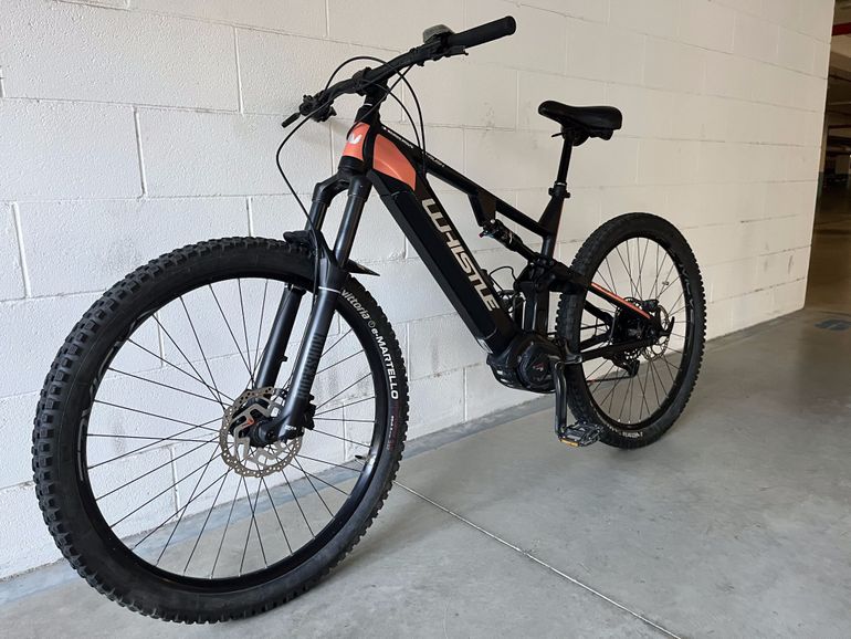 Whistle B-Rusch 2023 Mountainbike de segunda mano, Negro — imagen 5 de 5