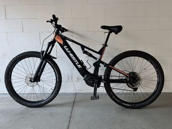 Whistle B-Rusch 2023 Mountainbike de segunda mano, Negro — imagen 2 de 5