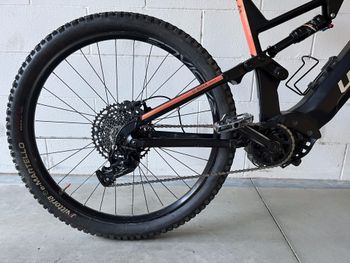 Whistle B-Rusch 2023 Mountainbike de segunda mano, Negro — imagen 4 de 5