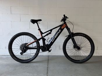 Whistle B-Rusch 2023 MTB de segunda mano