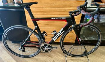 BMC, BMC Timemachine TMR01 2015