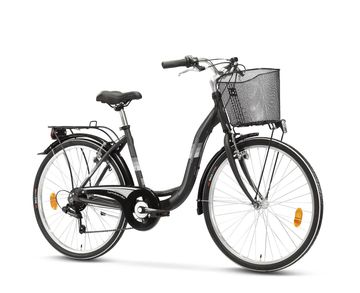 Used LOMBARDO TAORMINA 2023 Mountainbike, Black — image 1 of 3