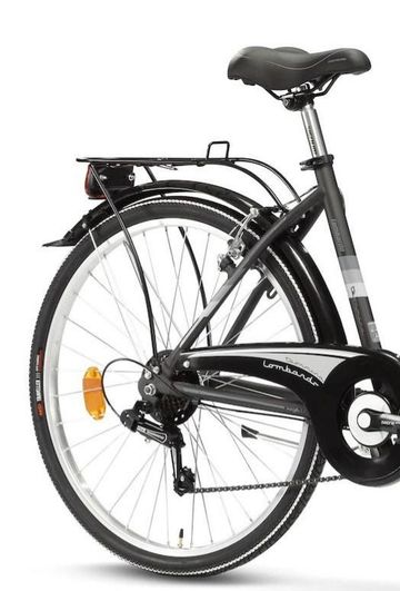 Used LOMBARDO TAORMINA 2023 Mountainbike, Black — image 3 of 3