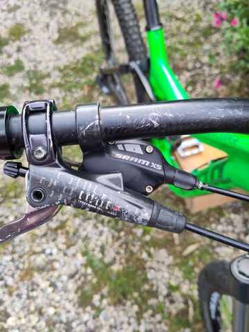 Używany Kona ENTOURAGE 2014 2014 Mountainbike — zdjęcie 6 z 15