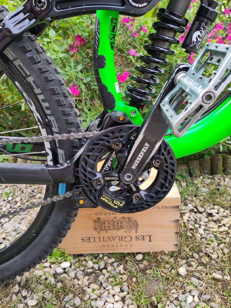 Używany Kona ENTOURAGE 2014 2014 Mountainbike — zdjęcie 13 z 15