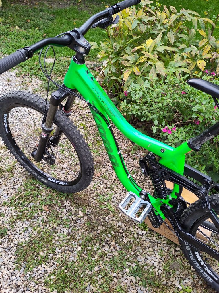 Używany Kona ENTOURAGE 2014 2014 Mountainbike — zdjęcie 4 z 15