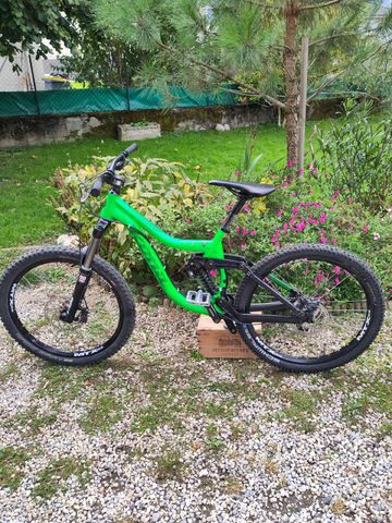 Używany Kona ENTOURAGE 2014 2014 Mountainbike — zdjęcie 2 z 15