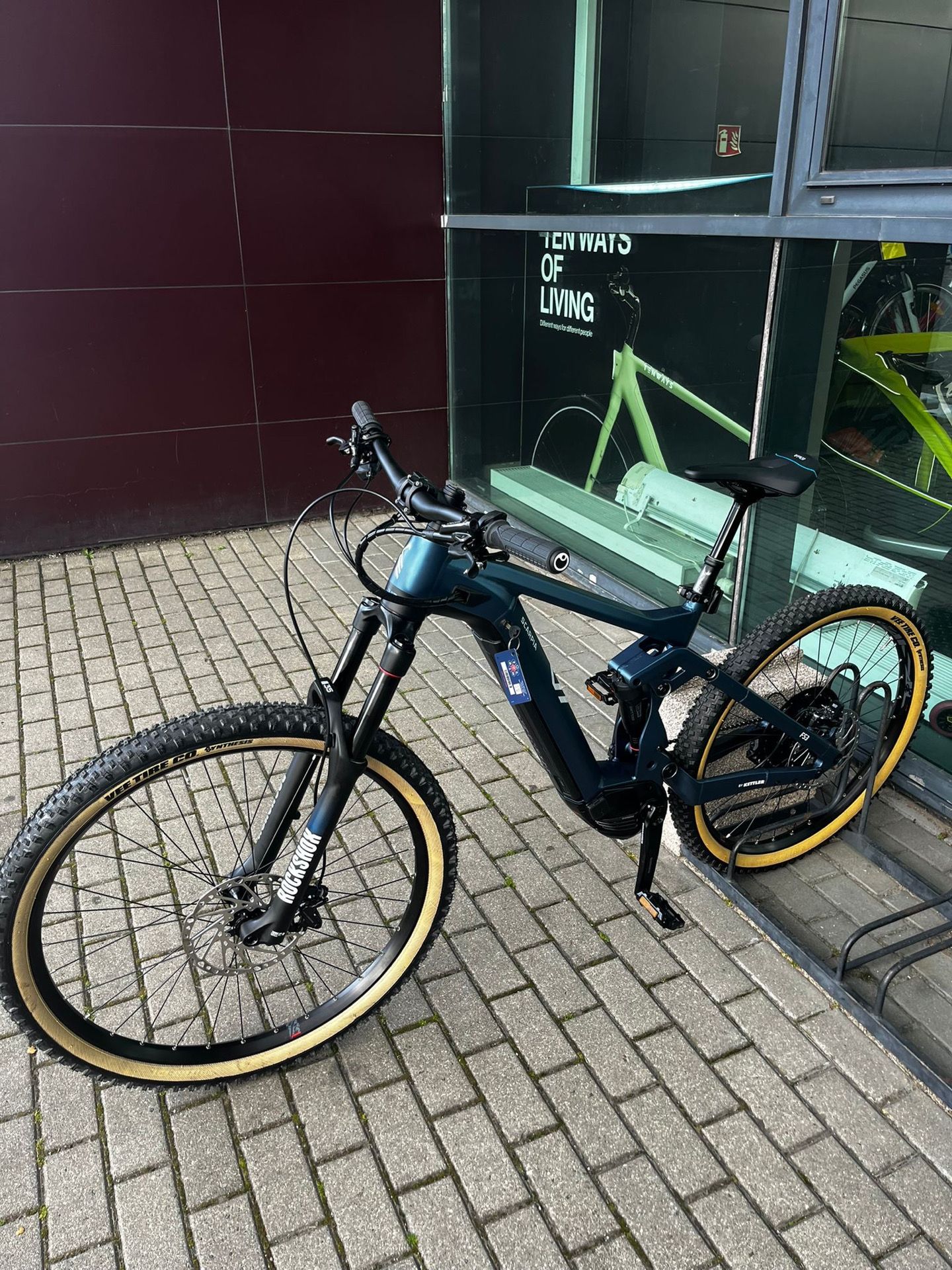 Kettler SCARPIA FS 3 2023 2023