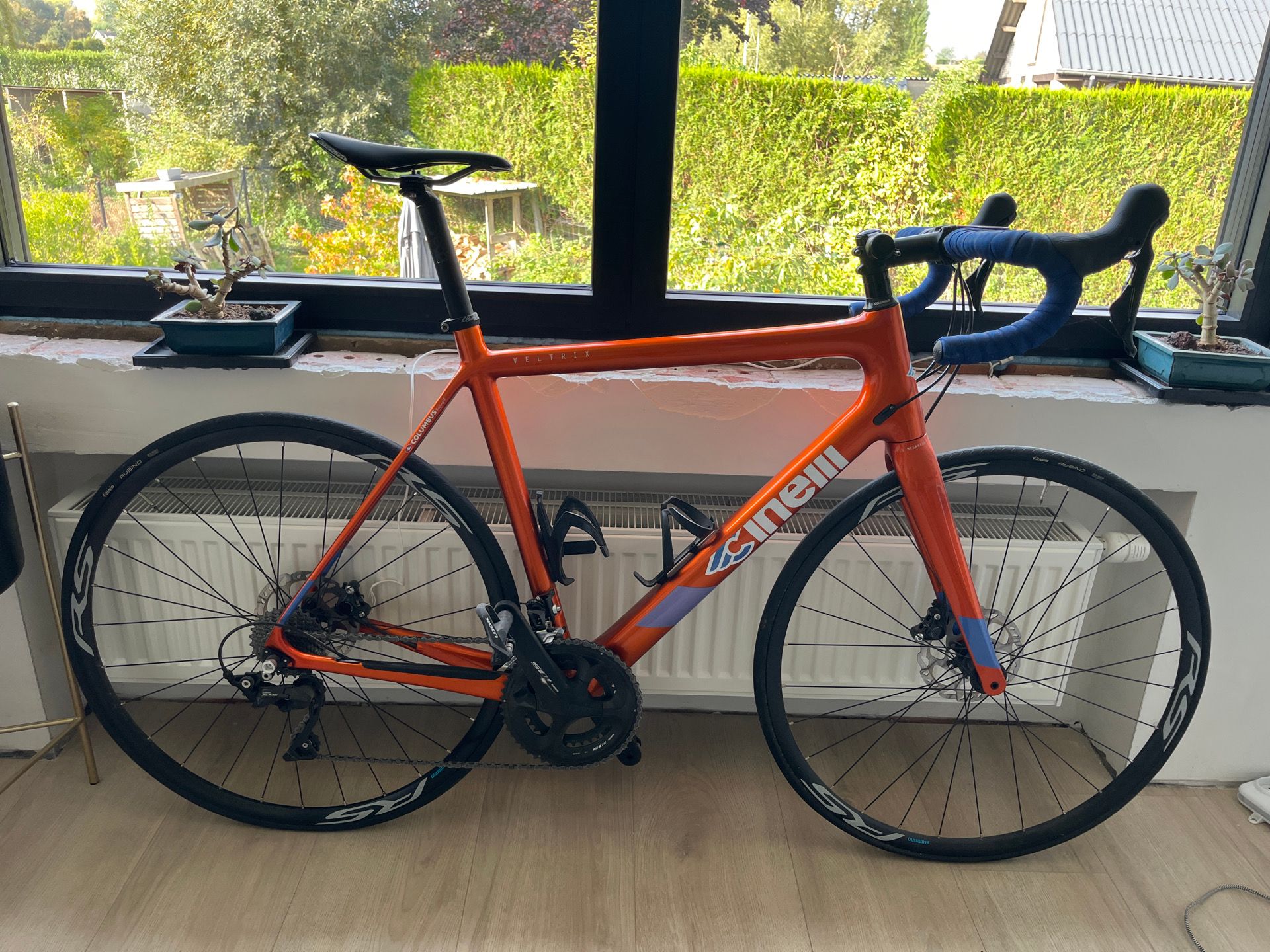 Cinelli Veltrix Disc 2019 2019