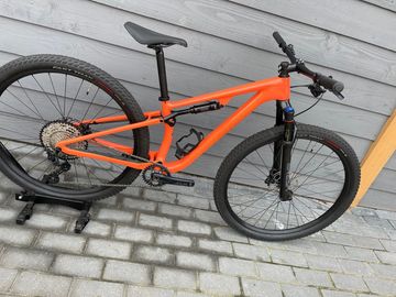 Gebrauchtes Specialized Epic Comp 2021 2021 Mountainbike, Orange, 29 — Bild 14 von 14