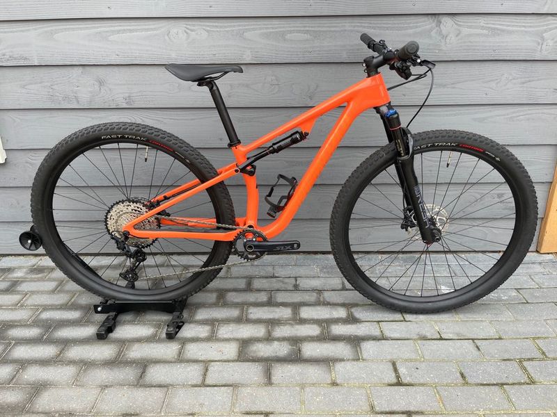 Tweedehands Specialized Epic Comp 2021 2021 MTB