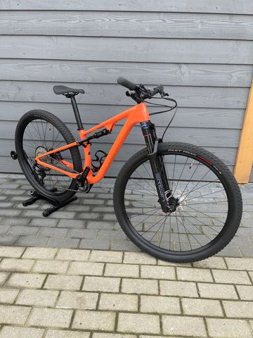 Gebrauchtes Specialized Epic Comp 2021 2021 Mountainbike, Orange, 29 — Bild 12 von 14