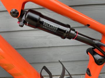 Gebrauchtes Specialized Epic Comp 2021 2021 Mountainbike, Orange, 29 — Bild 6 von 14