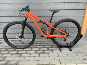 Gebrauchtes Specialized Epic Comp 2021 2021 Mountainbike, Orange, 29 — Bild 3 von 14