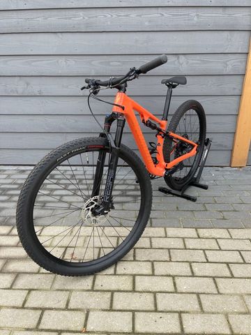 Gebrauchtes Specialized Epic Comp 2021 2021 Mountainbike, Orange, 29 — Bild 5 von 14