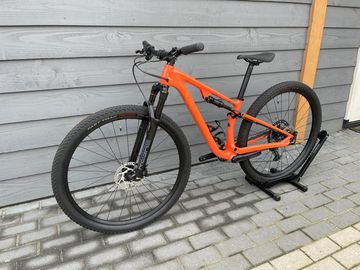 Gebrauchtes Specialized Epic Comp 2021 2021 Mountainbike, Orange, 29 — Bild 4 von 14