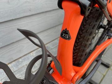 Gebrauchtes Specialized Epic Comp 2021 2021 Mountainbike, Orange, 29 — Bild 9 von 14