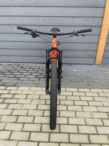 Gebrauchtes Specialized Epic Comp 2021 2021 Mountainbike, Orange, 29 — Bild 11 von 14