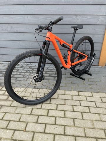 Gebrauchtes Specialized Epic Comp 2021 2021 Mountainbike, Orange, 29 — Bild 10 von 14