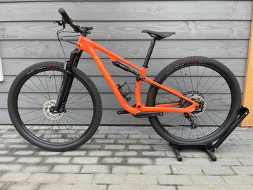 Gebrauchtes Specialized Epic Comp 2021 2021 Mountainbike, Orange, 29 — Bild 2 von 14