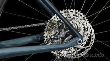 Used CUBE Cube Reaction C:62 Race 2024 Mountainbike, Blue — image 5 of 5