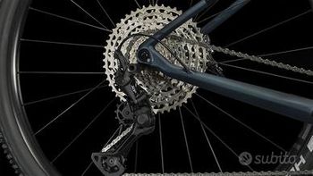 Used CUBE Cube Reaction C:62 Race 2024 Mountainbike, Blue — image 4 of 5