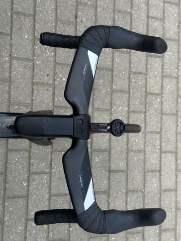 Brugt Scott Addict RC Shimano 105 Di2 2024 Road & Gravel — billede 10 af 14