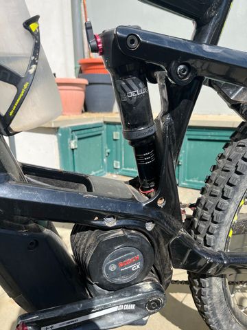 Brugt Haibike XDURO AllMtn 3.5 2020 2020 Mountainbike — billede 3 af 4