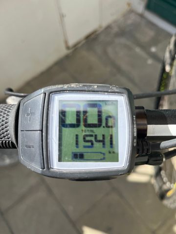 Brugt Haibike XDURO AllMtn 3.5 2020 2020 Mountainbike — billede 4 af 4