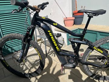 Brugt Haibike XDURO AllMtn 3.5 2020 2020 Mountainbike — billede 2 af 4