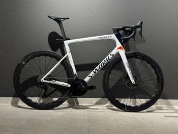 Brugt Specialized S-Works Tarmac SL8 Redbull 2025 Road & Gravel