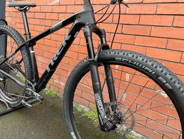 Brugt Trek Procaliber 9.6 2019 MTB