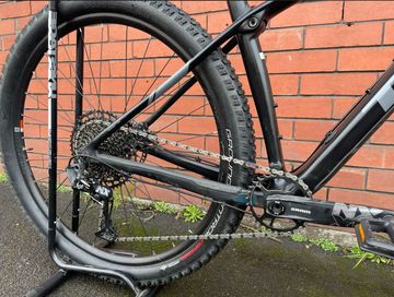 Used Trek Procaliber 9.6 2019 Mountainbike, Black — image 3 of 3