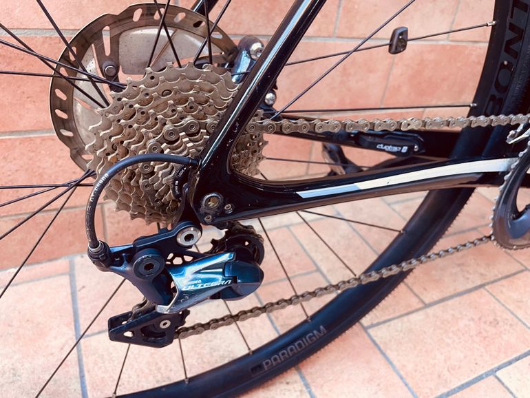Used Trek Émonda SL 6 Disc 2020 2020 Road & Gravel — image 3 of 6