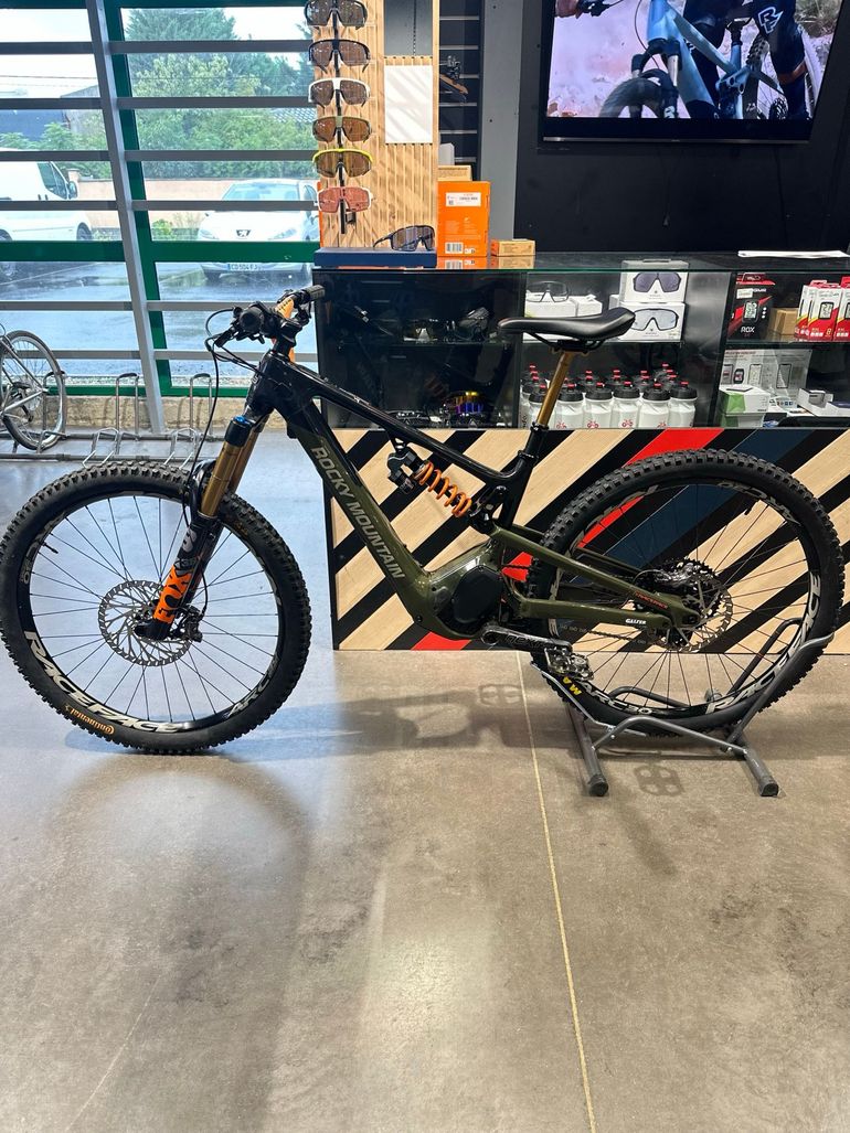 Rocky Mountain Altitude SRAM GX Eagle AXS 2022