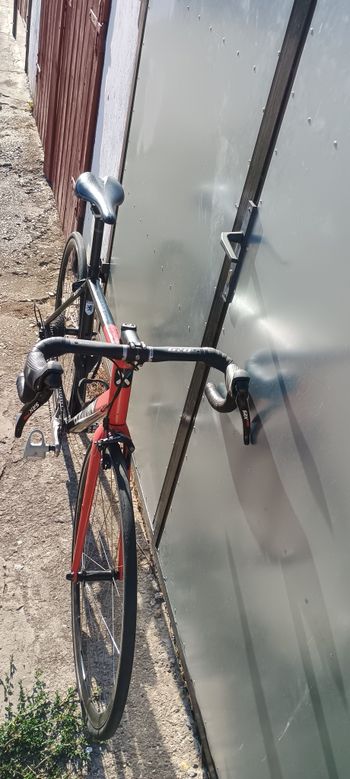 Used B’TWIN 520 2016 Road & Gravel, Black — image 3 of 7