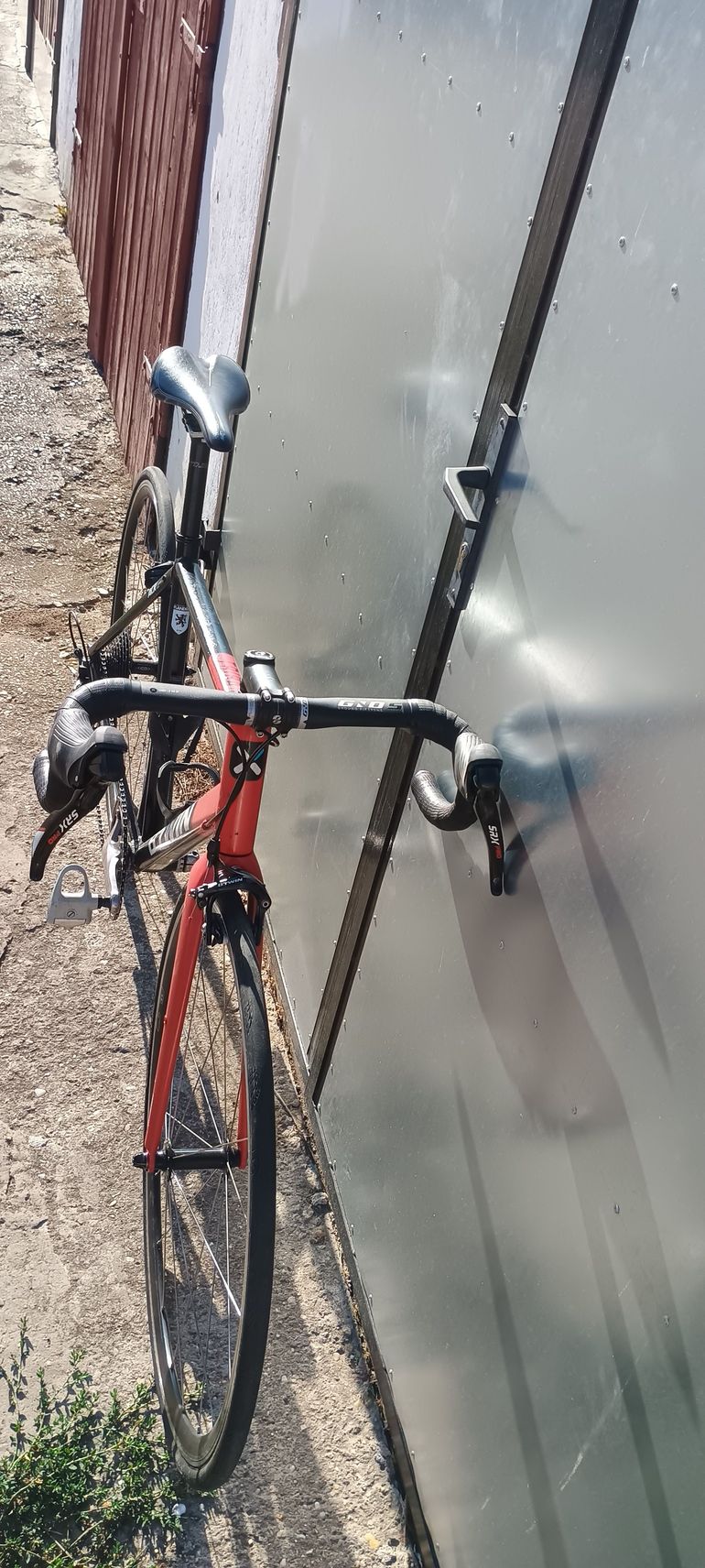 Used B’TWIN 520 2016 Road & Gravel, Black — image 3 of 7