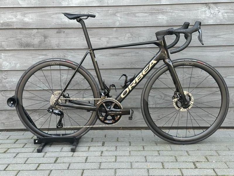 Used Orbea Orca M10i LTD Dura-ace 9270 Di2 2025 Road & Gravel