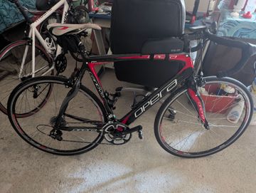 Used Opera Canova 2008 Road & Gravel, Black — image 1 of 6
