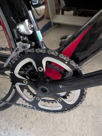 Used Opera Canova 2008 Road & Gravel, Black — image 3 of 6