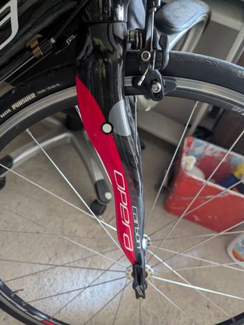 Used Opera Canova 2008 Road & Gravel, Black — image 4 of 6