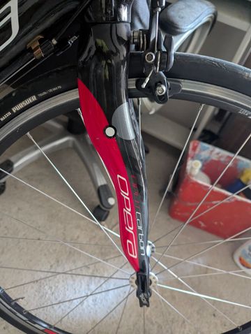Used Opera Canova 2008 Road & Gravel, Black — image 4 of 6