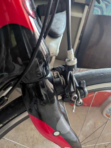 Used Opera Canova 2008 Road & Gravel, Black — image 6 of 6