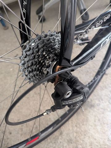 Used Opera Canova 2008 Road & Gravel, Black — image 2 of 6