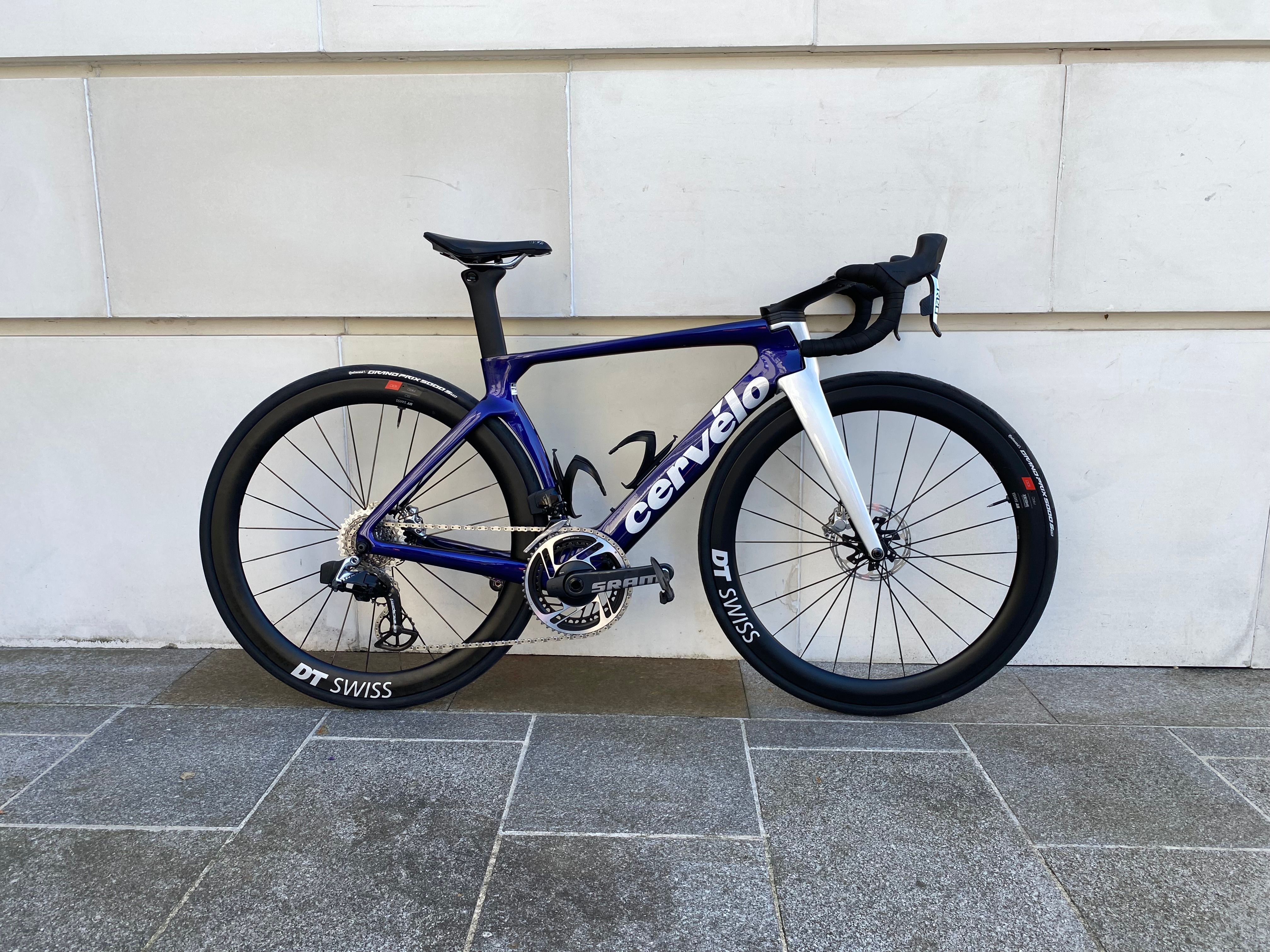 Cervélo S5 Red eTap AXS 2024 2024