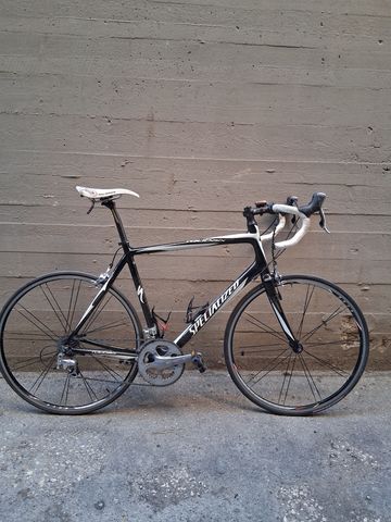 Brugt Specialized Roubaix Comp Ultegra Triple 2011 2011 Road & Gravel — billede 4 af 8