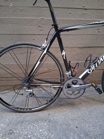 Brugt Specialized Roubaix Comp Ultegra Triple 2011 2011 Road & Gravel — billede 8 af 8
