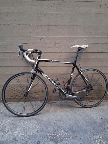 Brugt Specialized Roubaix Comp Ultegra Triple 2011 2011 Road & Gravel