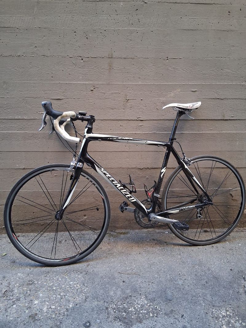 Used Specialized Roubaix Comp Ultegra Triple 2011 2011 Road & Gravel
