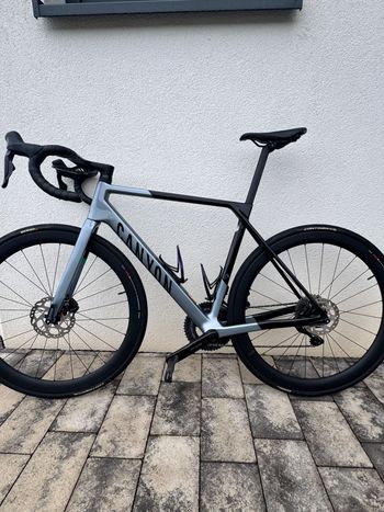 Canyon Ultimate CF SLX 9 Disc Di2 2021 2021
